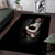 Skull Area Rug Girl Day Of The Dead - Wonder Print Shop