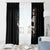 Skull Window Curtain Girl Day Of The Dead - Wonder Print Shop