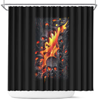 skull-shower-curtain-flame-skull-lava-inside