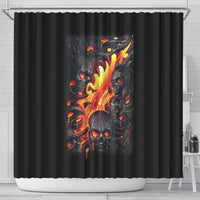 skull-shower-curtain-flame-skull-lava-inside