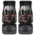 Skull Car Mats Metal Head Skull American - Wonder Print Shop