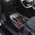 Skull Car Mats Metal Head Skull American - Wonder Print Shop