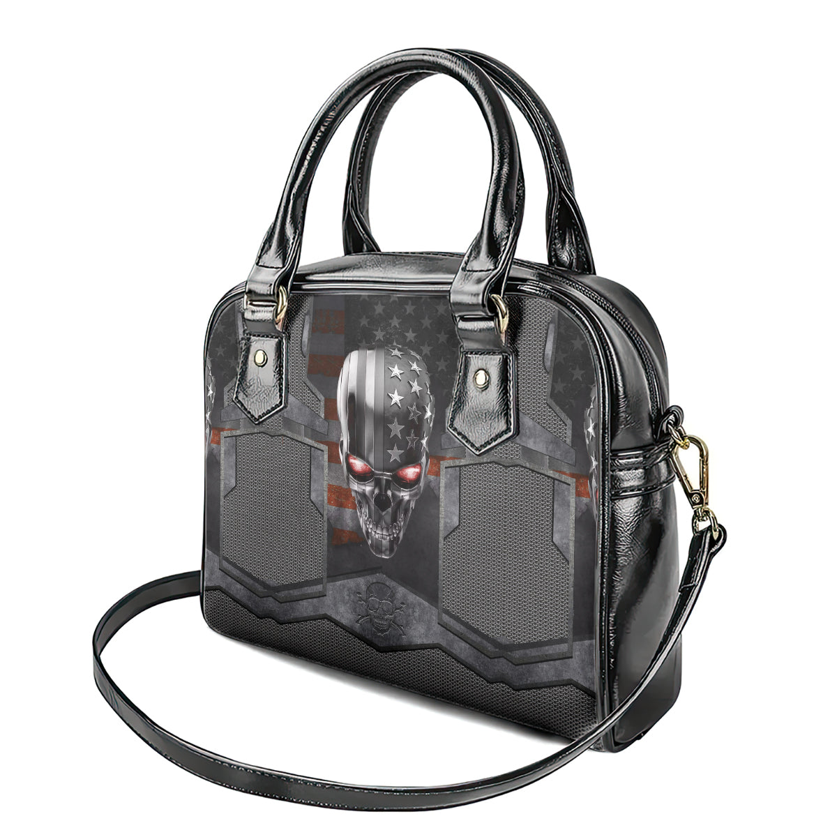 skull-shoulder-handbag-metal-head-skull-american
