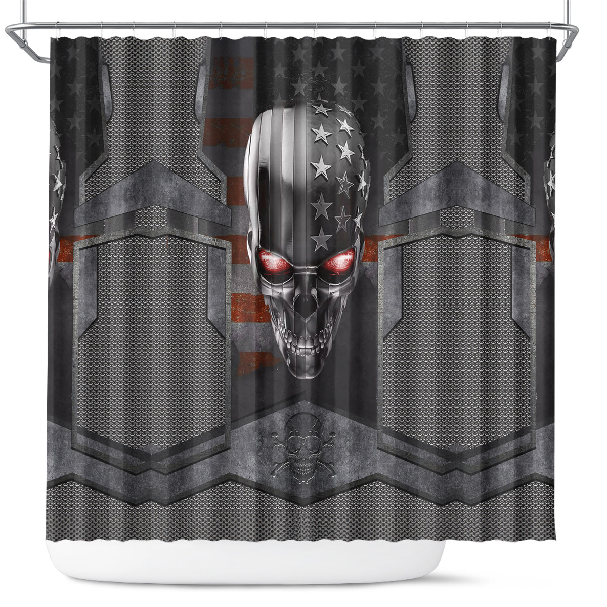 skull-shower-curtain-metal-head-skull-american