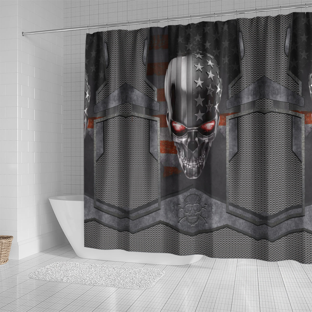 skull-shower-curtain-metal-head-skull-american