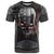 Skull T Shirt Metal Head Skull American - Wonder Print Shop