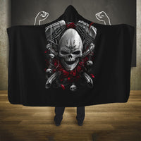 skull-hooded-blanket-riding-motocycle-girl-rose