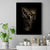 Skull Canvas Wall Art Mummy Face Inside - Wonder Print Shop
