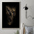 Skull Canvas Wall Art Mummy Face Inside - Wonder Print Shop