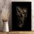 Skull Canvas Wall Art Mummy Face Inside - Wonder Print Shop