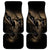 Skull Car Mats Mummy Face Inside - Wonder Print Shop