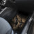 Skull Car Mats Mummy Face Inside - Wonder Print Shop