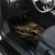 Skull Car Mats Mummy Face Inside - Wonder Print Shop
