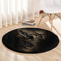 skull-round-carpet-mummy-face-inside