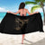 Skull Sarong Mummy Face Inside - Wonder Print Shop