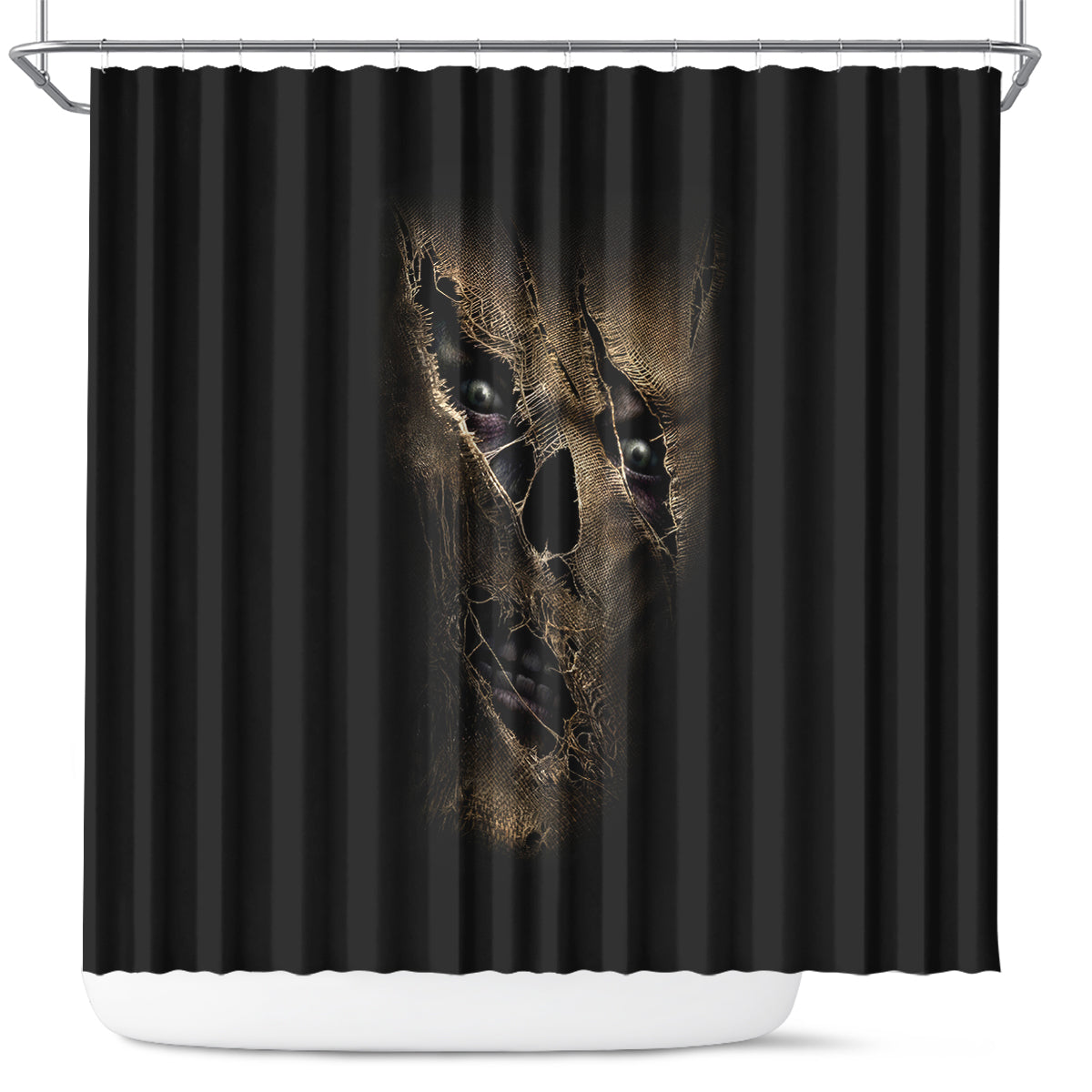 skull-shower-curtain-mummy-face-inside