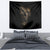 Skull Tapestry Mummy Face Inside - Wonder Print Shop