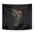 Skull Tapestry Mummy Face Inside - Wonder Print Shop