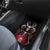 Skull Car Mats Prayer Skull - Wonder Print Shop