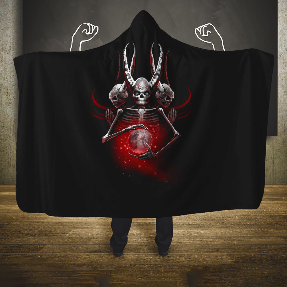 skull-hooded-blanket-prayer-skull