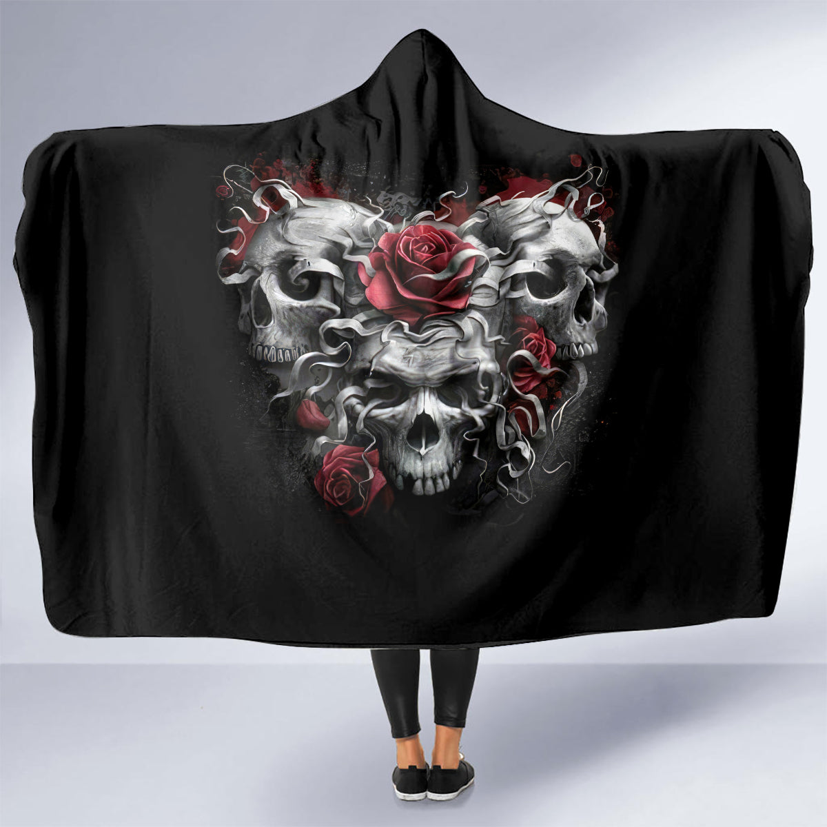 skull-hooded-blanket-three-skull-no-see-evil-rose