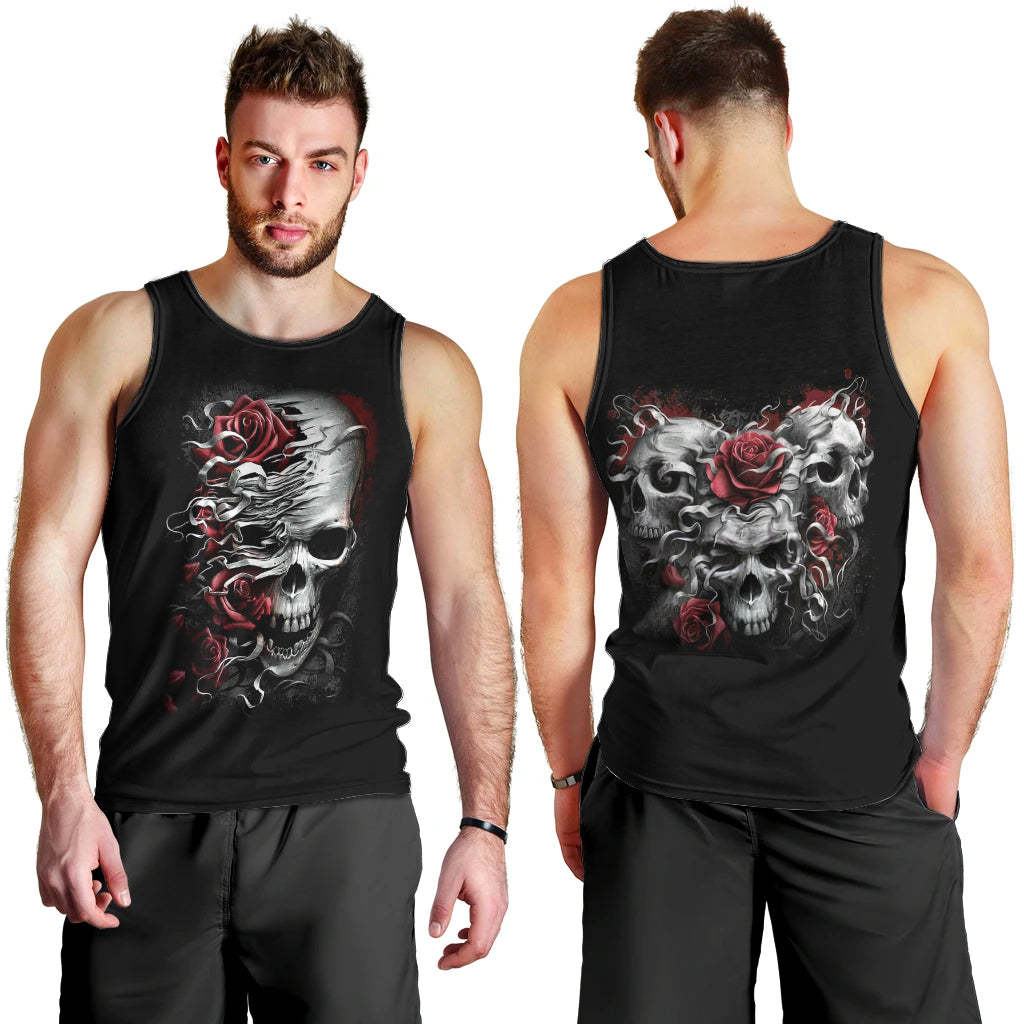 skull-men-tank-top-three-skull-no-see-evil-rose