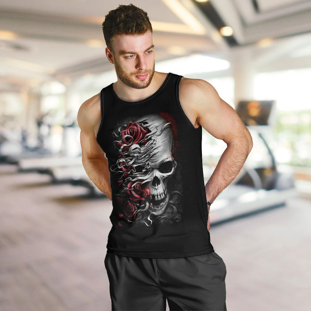 skull-men-tank-top-three-skull-no-see-evil-rose