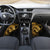 Skull Car Mats Golden Warrior Royal - Wonder Print Shop