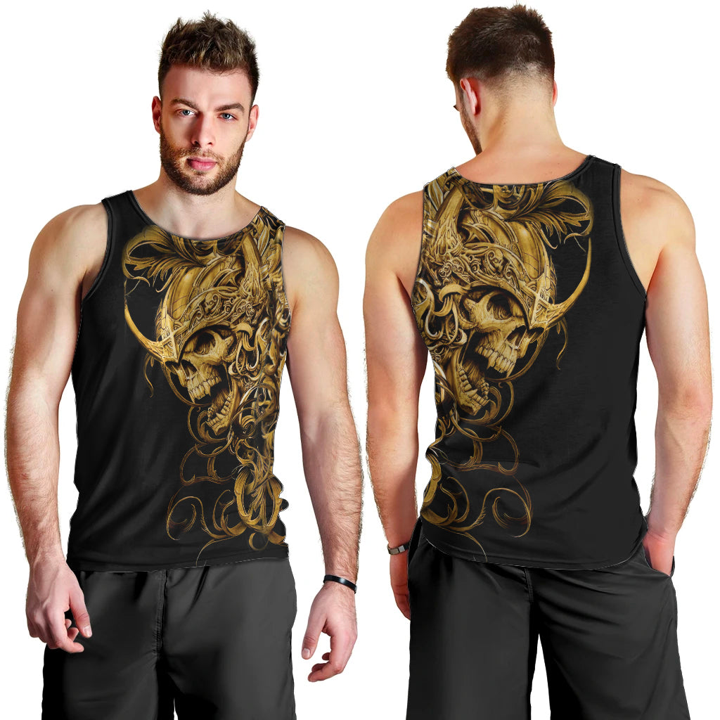 skull-men-tank-top-golden-warrior-royal