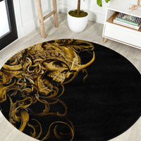 skull-round-carpet-golden-warrior-royal