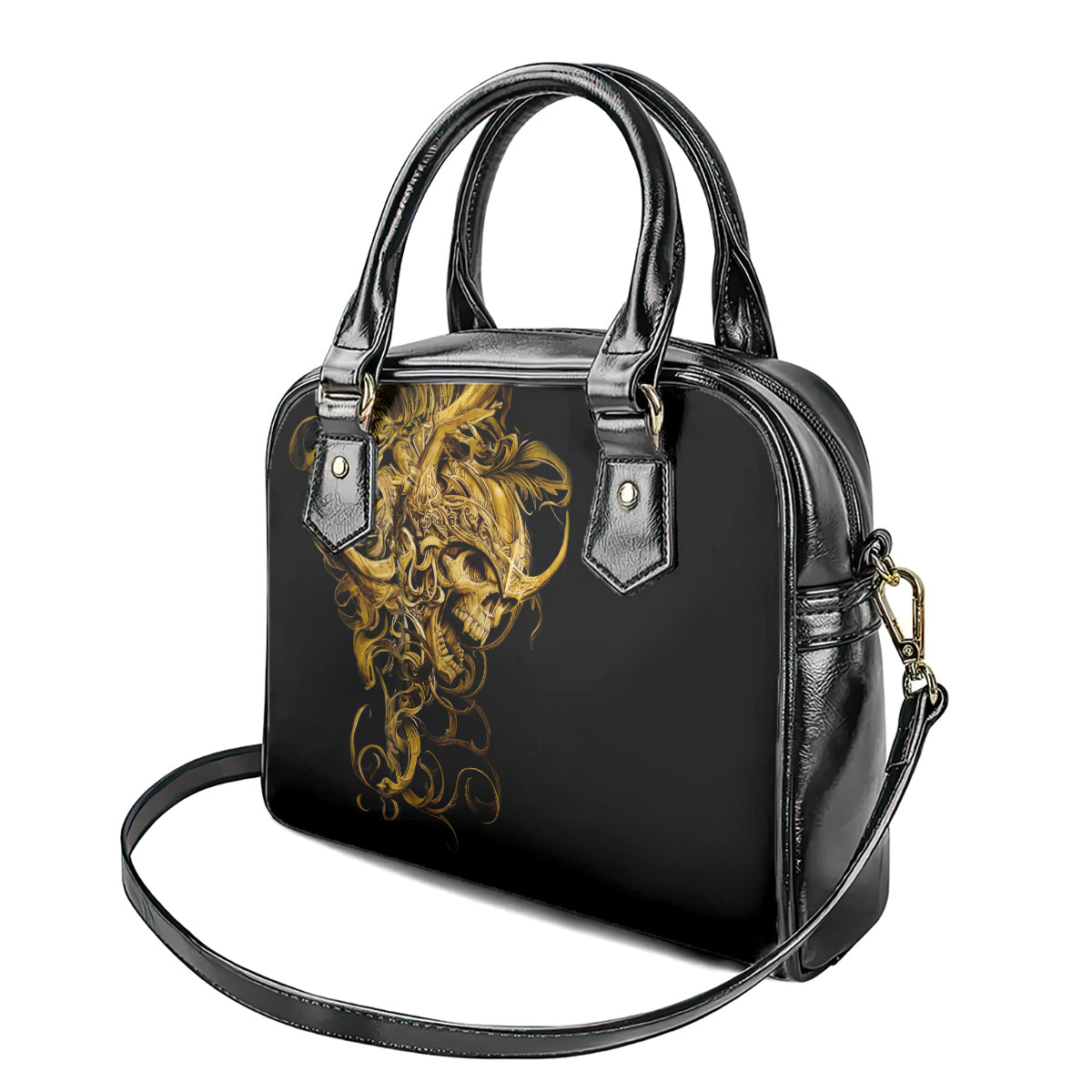 skull-shoulder-handbag-golden-warrior-royal