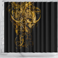 skull-shower-curtain-golden-warrior-royal