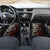 Skull Car Mats Silver Warrior Royal - Wonder Print Shop