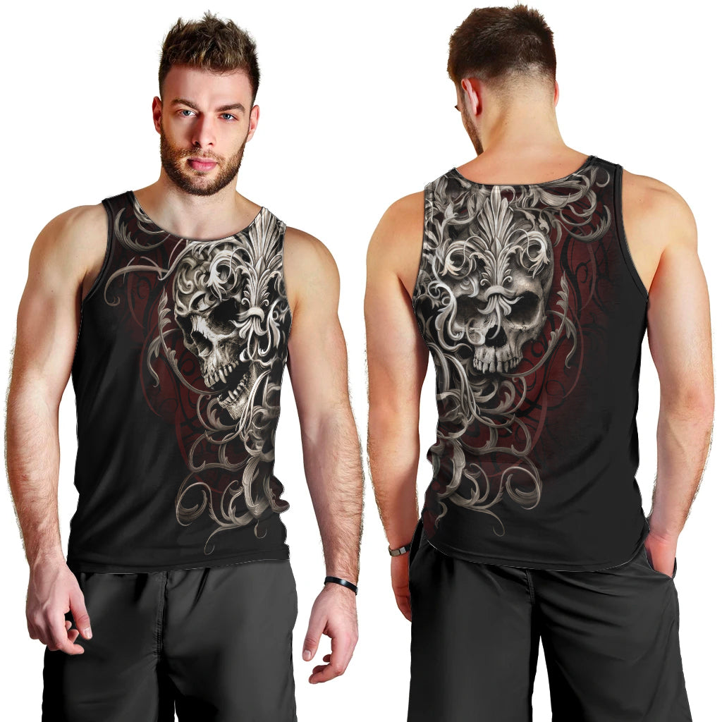 skull-men-tank-top-silver-warrior-royal