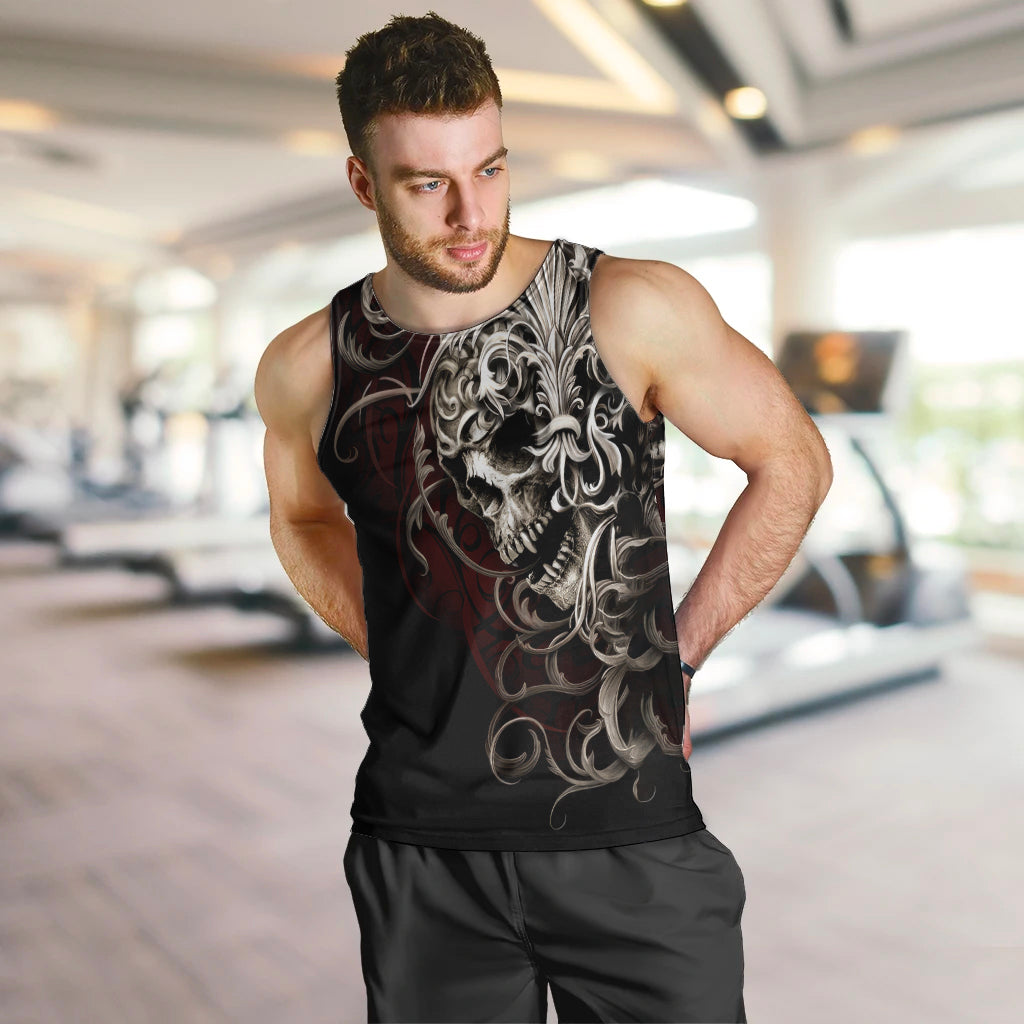 skull-men-tank-top-silver-warrior-royal