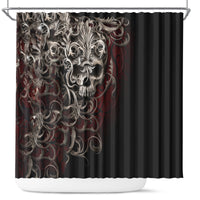 skull-shower-curtain-silver-warrior-royal