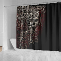 skull-shower-curtain-silver-warrior-royal