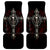 Skull Car Mats Head Skeleton Cross Skull - Wonder Print Shop