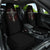 Skull Car Seat Cover Head Skeleton Cross Skull - Wonder Print Shop