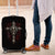 Skull Luggage Cover Head Skeleton Cross Skull - Wonder Print Shop