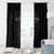 Skull Window Curtain Head Skeleton Cross Skull - Wonder Print Shop