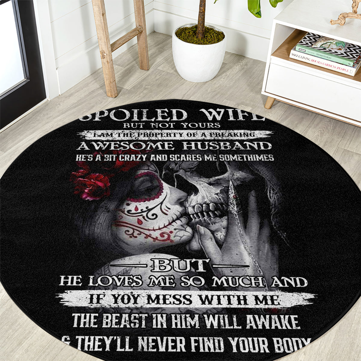 skull-round-carpet-skull-girl-spoiled-wife