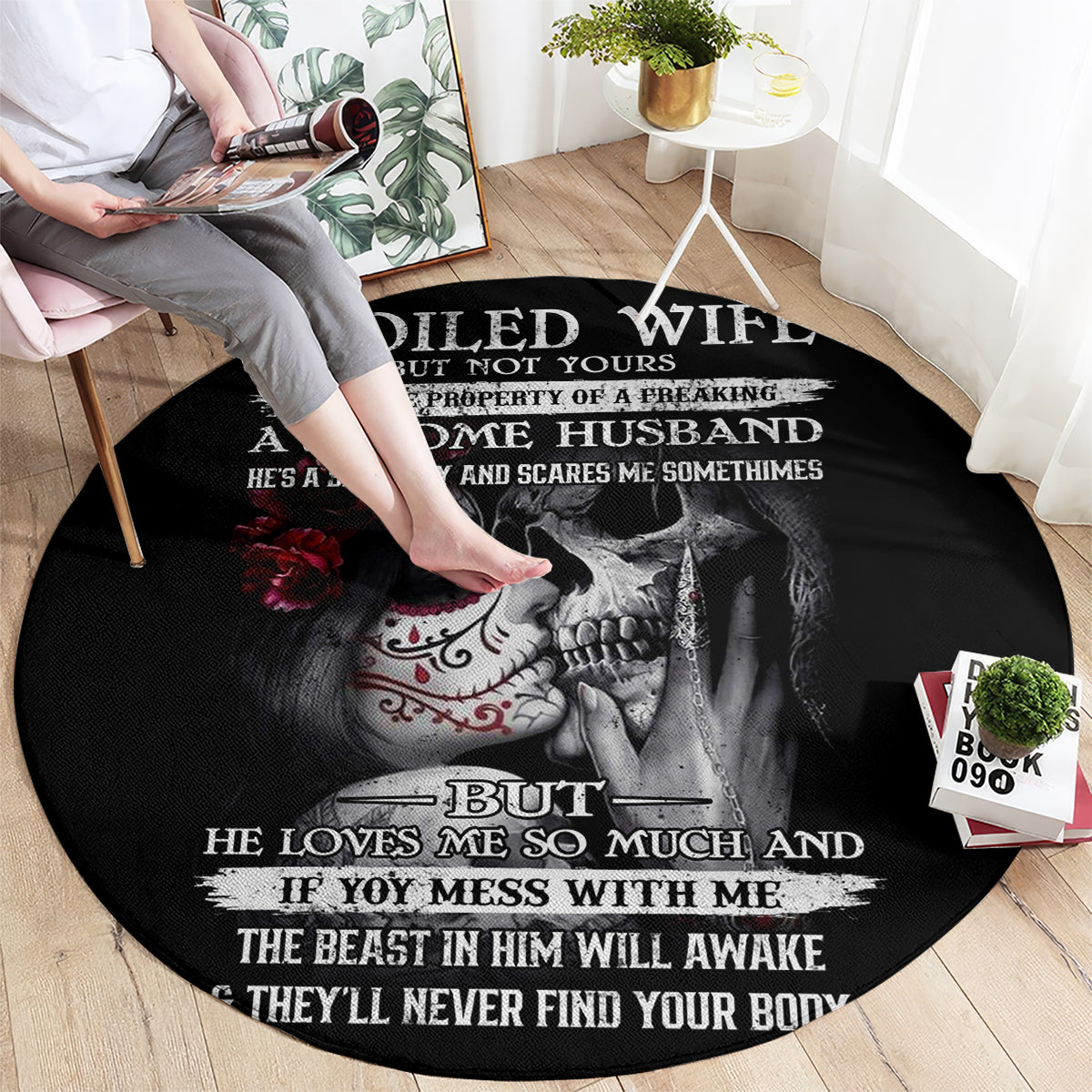 skull-round-carpet-skull-girl-spoiled-wife