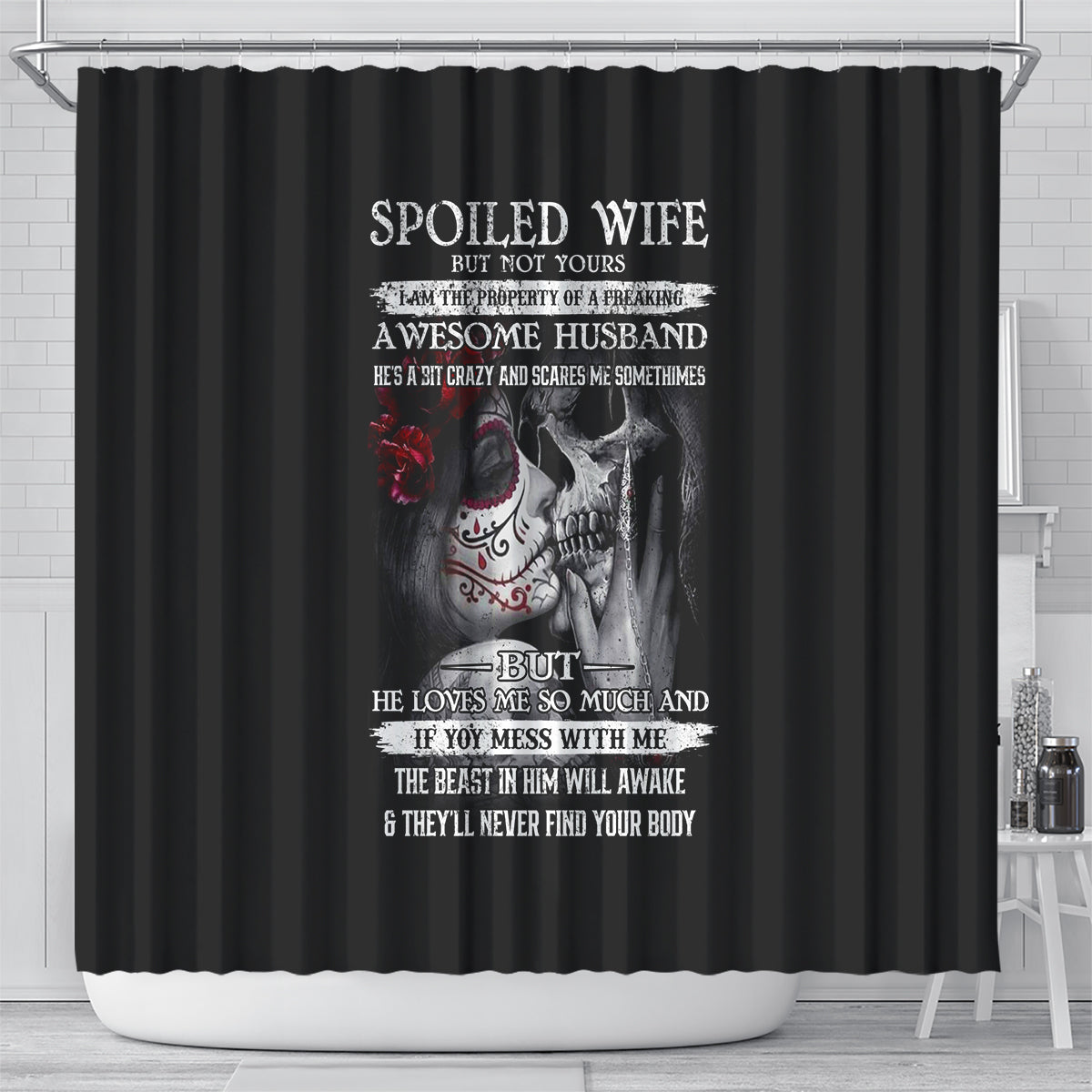 skull-shower-curtain-skull-girl-spoiled-wife