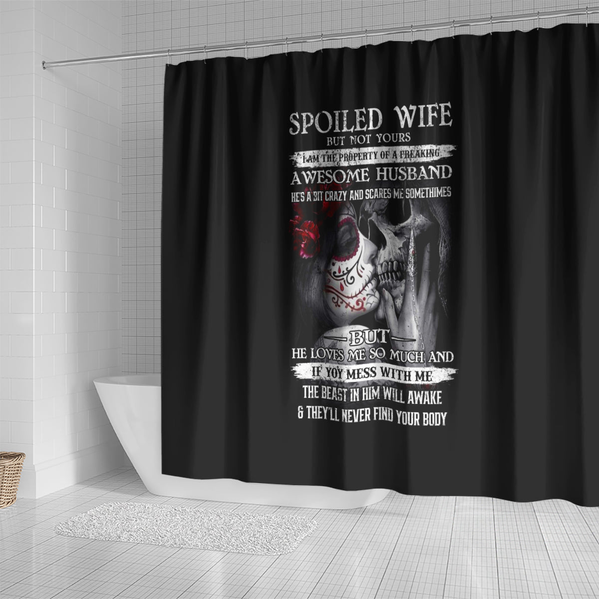 skull-shower-curtain-skull-girl-spoiled-wife