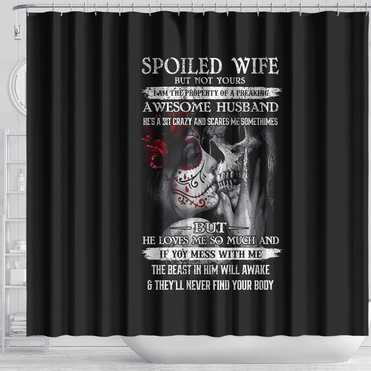 skull-shower-curtain-skull-girl-spoiled-wife