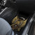 Skull Car Mats Golden Skull Steampunk - Wonder Print Shop