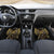 Skull Car Mats Golden Skull Steampunk - Wonder Print Shop