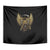 Skull Tapestry Golden Skull Steampunk - Wonder Print Shop