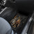 Skull Car Mats Skeleton Steampunk Heart Inside - Wonder Print Shop